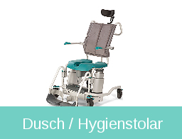 Dusch och hygienstol Dusch och hygienstol