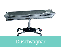 Duschvagnar Duschvagnar